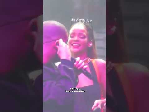 Drake & Rihanna Performs "Too Good" at OVO Fest 2016😩🥵 | #smokinaftereat