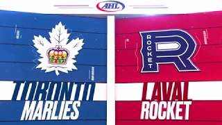 Marlies vs. Rocket | Nov. 2, 2019