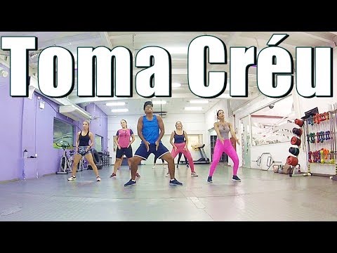 Toma Créu (part. Mc Mm) - Léo Santana