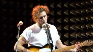 Matt Corby &quot;Souls A&#39;Fire&quot; Joe&#39;s Pub, NYC, March 21, 2012