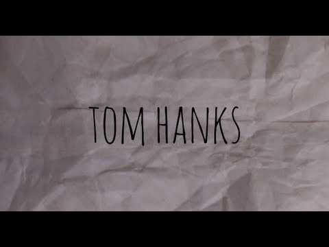 Video thumbnail for Tom Hanks