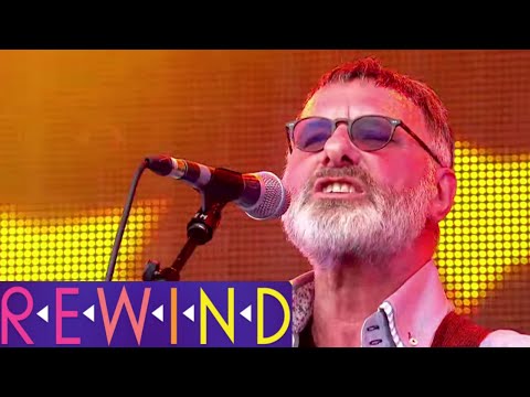 Steve Harley & Cockney Rebel - Make Me Smile | Rewind 2013 | Festivo