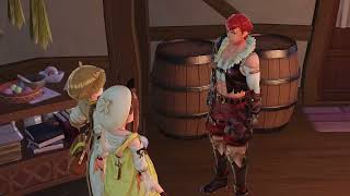 Tao's story part 3. Atelier ryza ever darkness & the secret hideout Episode 37