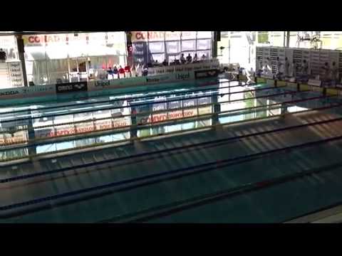 Presentazione Giuria Campionati Italiani Assoluti - Riccione 2014