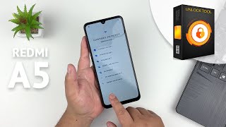 Remove Google Account from Xiaomi Redmi A5 | Android 15 | Unlocktool