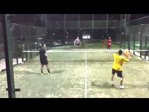 3era Liga Padel Punta Cana. Lucic-Ávila vs Mascarell-Donoso.(G)( 3/6-7/5-6/1).