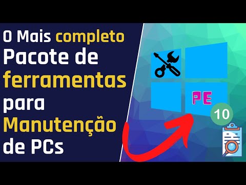 Kit de programas para Técnico de informática 2021