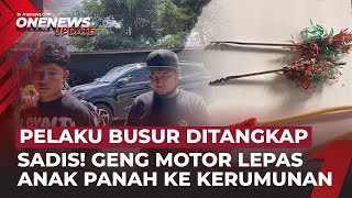Download lagu Heboh! Detik-Detik Geng Motor Hujani Kerumunan dengan Busur, Polisi Ringkus Pelaku | OneNews Update mp3