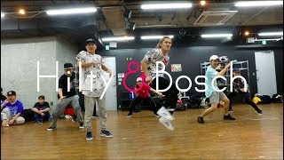 Justin Timberlake - Midnight Summer Jam / choreographed by Hilty &amp; Bosch