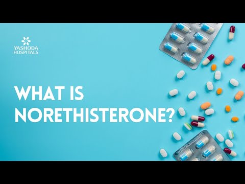 Northisterone 5 Mg Tablet
