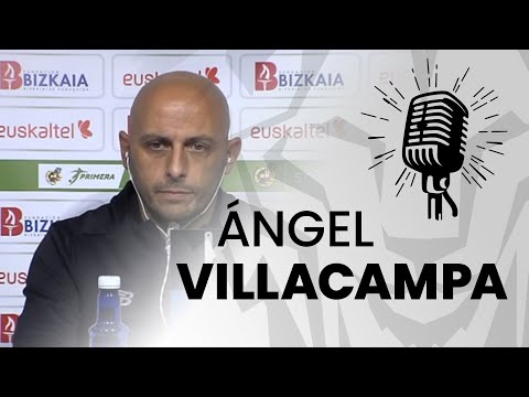 Imagen de portada del video 🎙️️ Ángel Villacampa I post Athletic Club 0-2 Levante UD I J7 Primera Iberdrola