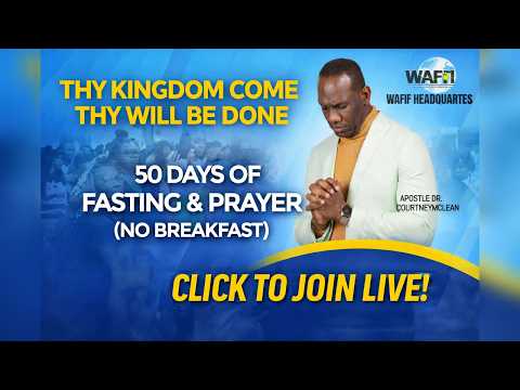 Day 11 of Thy Kingdom Come, Thy Will Be Done—February 23, 2026