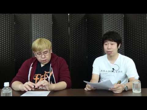 Legendary Pro Gamer Justin Wong .vs. Shadowverse Producer Yuito Kimura