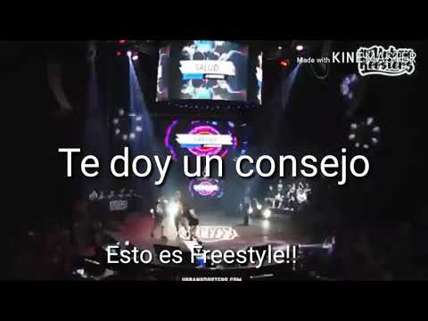 Teorema impresionante humillación a drose |Freestyle del mejor|😀😰