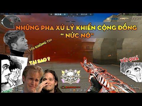 ► Bình Luận CF - AK 47 Born BEAST PUNK - Không thể hay hơn nữa ✔ Tú Lê