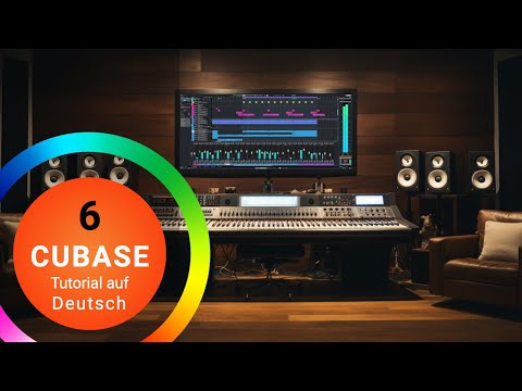 Cubase Tutorial #6 die Automation