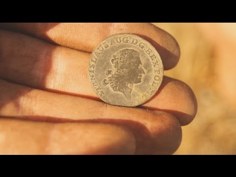 Mazowieckie Wykopki Garrett odcinek 24