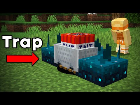 Tae  - I Oversimplified Minecraft Traps
