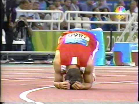 2004 Olympic Men's 800m