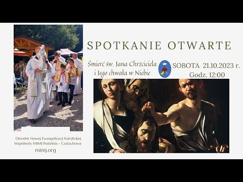 Nabożeństwo Fatimskie, Msza Święta. Transmisja Online Czatachowa. 21.10.2023 r. Godz. 12:00