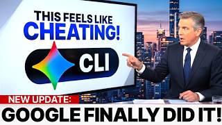 Gemini CLI NEW Update is INSANE! 🤯