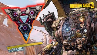 PLUS ULTRA SHIELD ANOINTED! IRON BEAR with 4+ MILLIONS HEALTH [Borderlands 3]