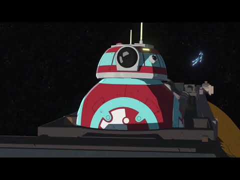 Resistance Space Battles Season 1-2