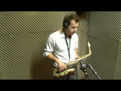 Harlem Nocturne  - Rubens Mariano Sax Alto P Mauriat