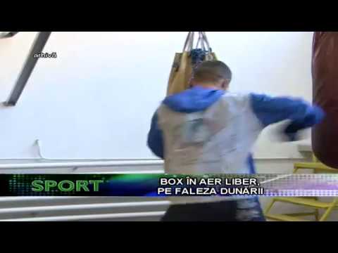 Știre Etv/ 13.06.2017 – BOX ÎN AER LIBER, PE FALEZA DUNĂRII