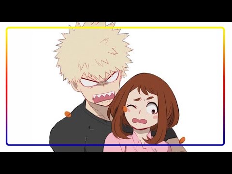 ※СЕНСЕЙ БАКУГО※комикс★Моя Геройская Академия. ★ MHA/My Hero Academia comics(dub)