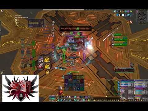 Mythic Zul First Kill