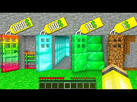 DOĞRU KAPIYI SEÇEN KAZANIR! 😱 - Minecraft