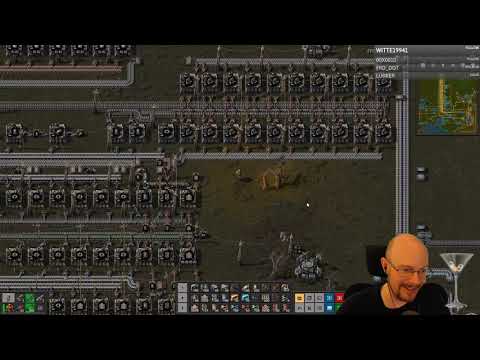 Factorio 1.1, Space Science and Megabase Preparation! Part 3