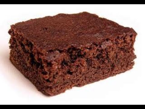 Simple Chocolate Brownie With Whipy Whip Whipping Cream Make By Chef Rasheed