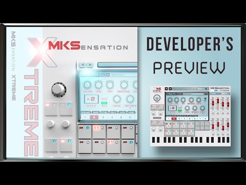 MKSensation Xtreme 2.0 – Entwicklervorschau