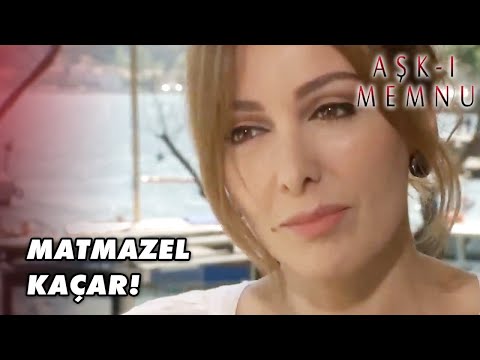 Matmazel, Firdevs'e Evden Ayrılacağını Söyledi! - Aşk-ı Memnu Özel Klip