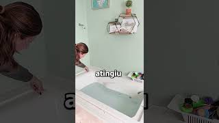 A banheira mais nojenta de todas 🤮