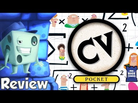 CV Pocket Review - with Tom Vasel