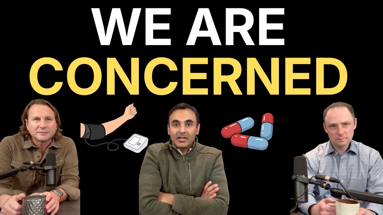 Doctors REVEAL: This Concerns Us Most With BLOOD PRESSURE Meds