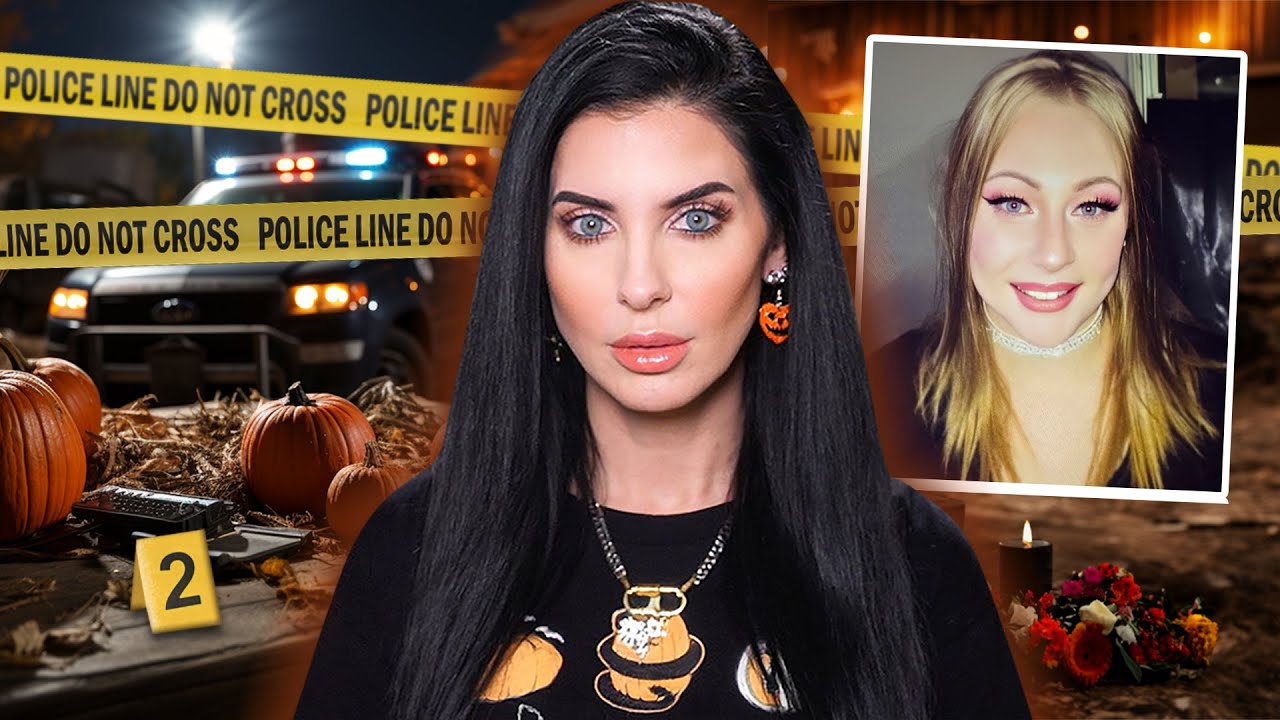 Halloween Murder Shocks Small NY Town - Allyzibeth Lamont | All Hallows' Horrors