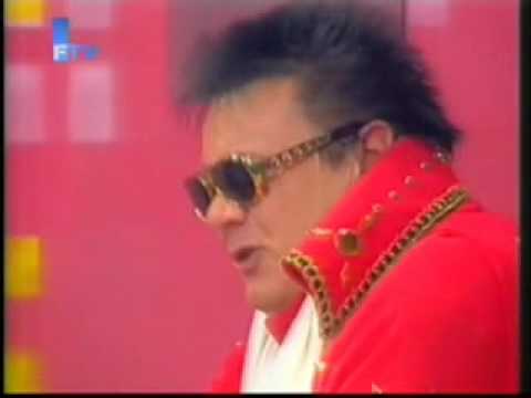 JOHN DOE a.k.a  Elvis odnekle  ( CENTRALNI  ZATVOR)