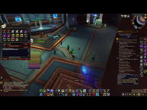 Shadowlands season 1 is out! Learning hunter - 3s