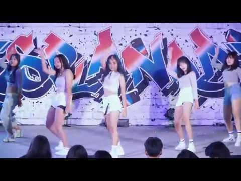 160827 Dynadin cover EXID - L.I.E @ Esplanade Cover Dance#3 (Audition)