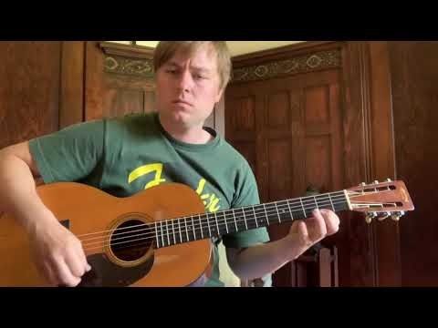 Randall Collins - Norman Blake tribute by Chris Luquette