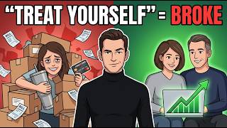 Treat Yourself Is The Phrase Keeping You Broke Forever