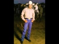 George Strait - Shame On Me