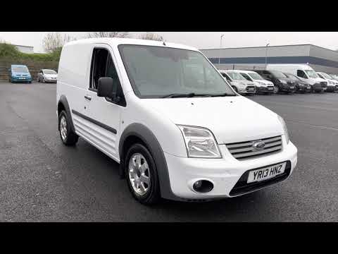 For Sale 2013 13 Ford Transit Connect 1.8 TDCi T200 Limited Panel Van | Motor Match Liverpool