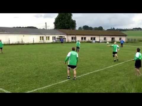 Faustball Punktspieltag 21.06.2015 in Eppendorf