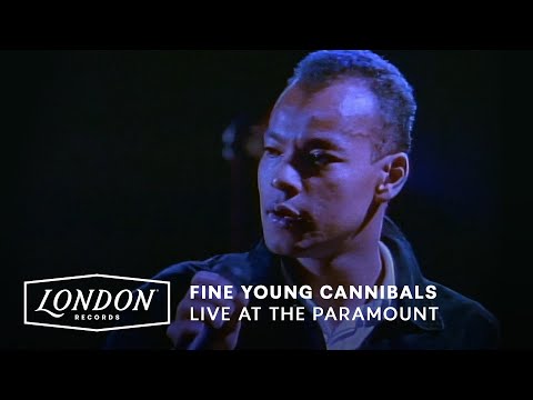 Fine Young Cannibals - Live at The Paramount (Full HD Concert)