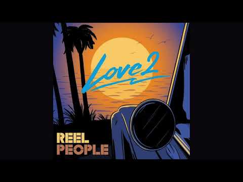 Reel People feat. Jill Rock Jones - Everything’s So Crazy